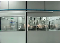 Liquid filling room at Sawatdee Group