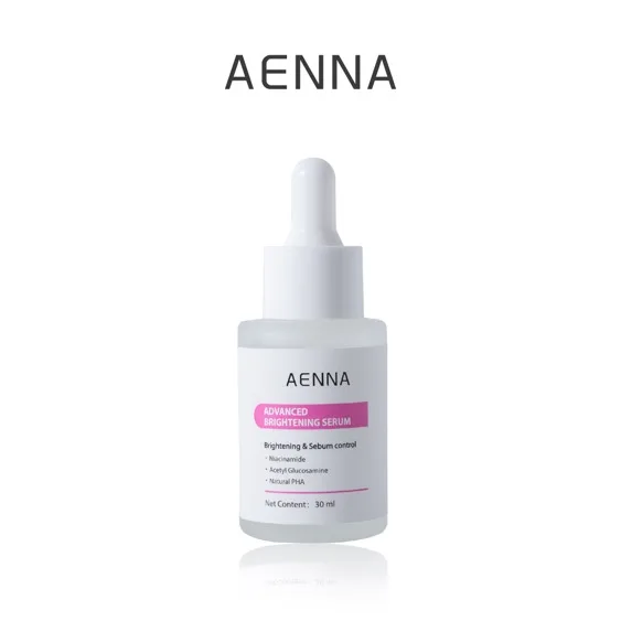AENNA Advanced Brightening Serum bottle